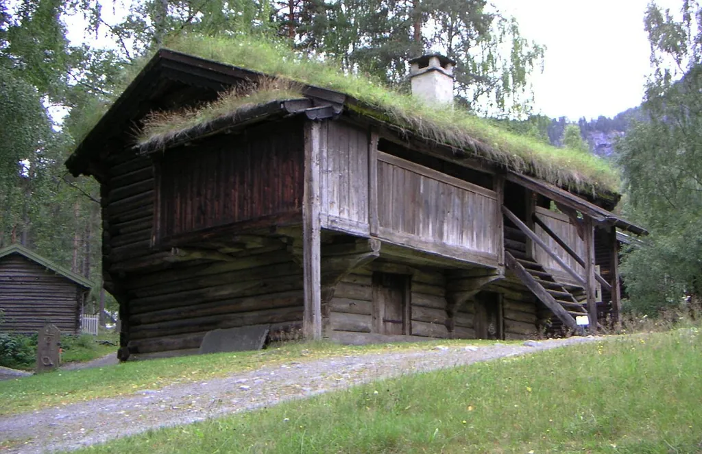 Hallingdal Museum in Nesbyen
