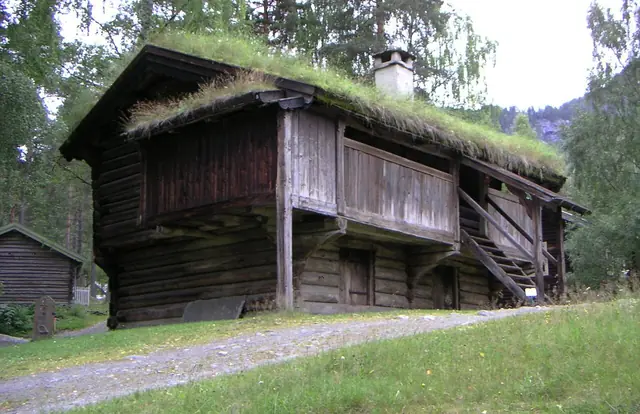 Hallingdal Museum in Nesbyen