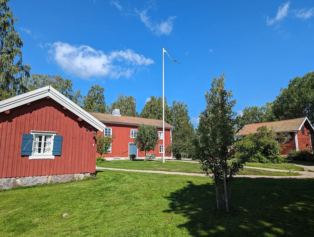 Hallsbergs hembygdsgård
