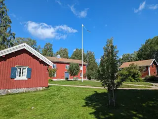 Hallsbergs hembygdsgård