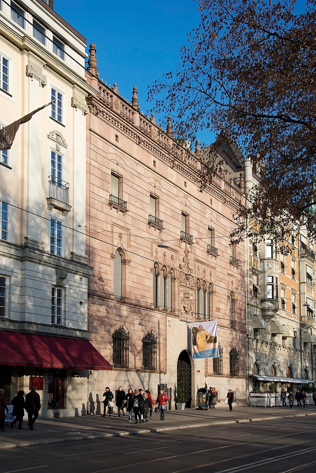 Hallwylska museet in Stockholm