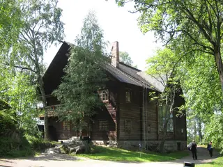Halosenniemi in Tuusula