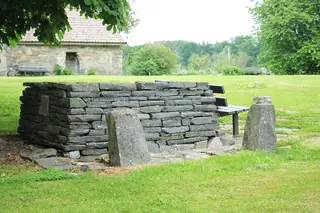 Halsnøy kloster – Bilde 2 av 4