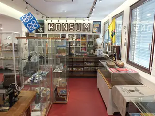 Hamburger Genossenschaftsmuseum in Hamburgo