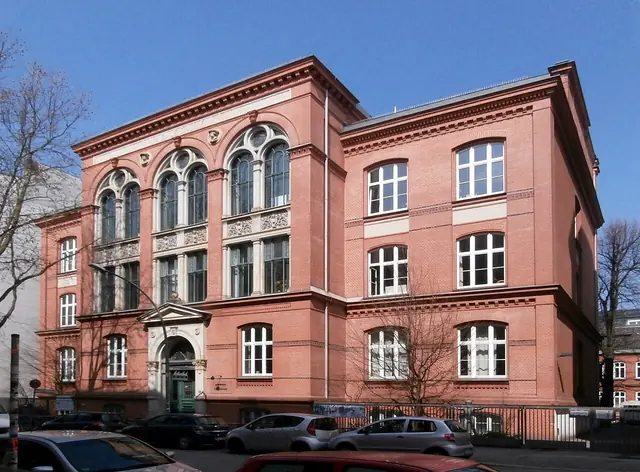 Hamburger Schulmuseum in Hamburgo