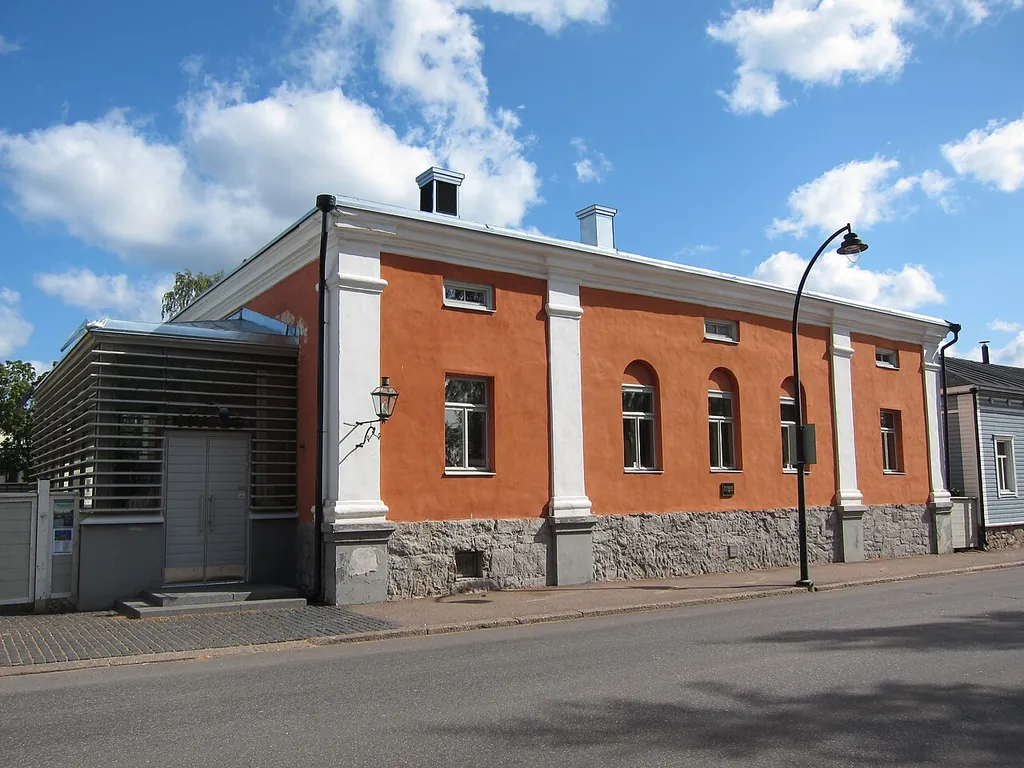 Haminan kaupunginmuseo
