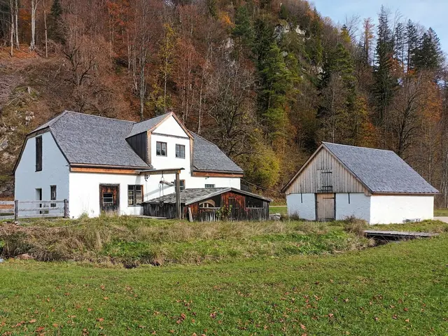 Historische Hammerschmiede Vils