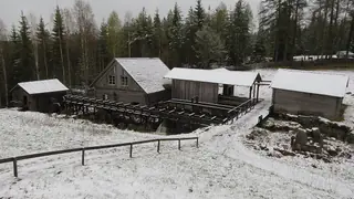 Hamra vadmalsstamp in Ekshärad