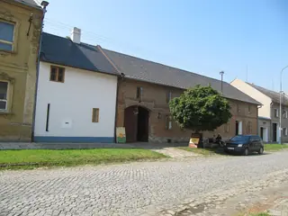 Hanácké muzeum v přírodě in Příkazy