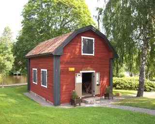 Handelsmuseet Kappen in Örsundsbro