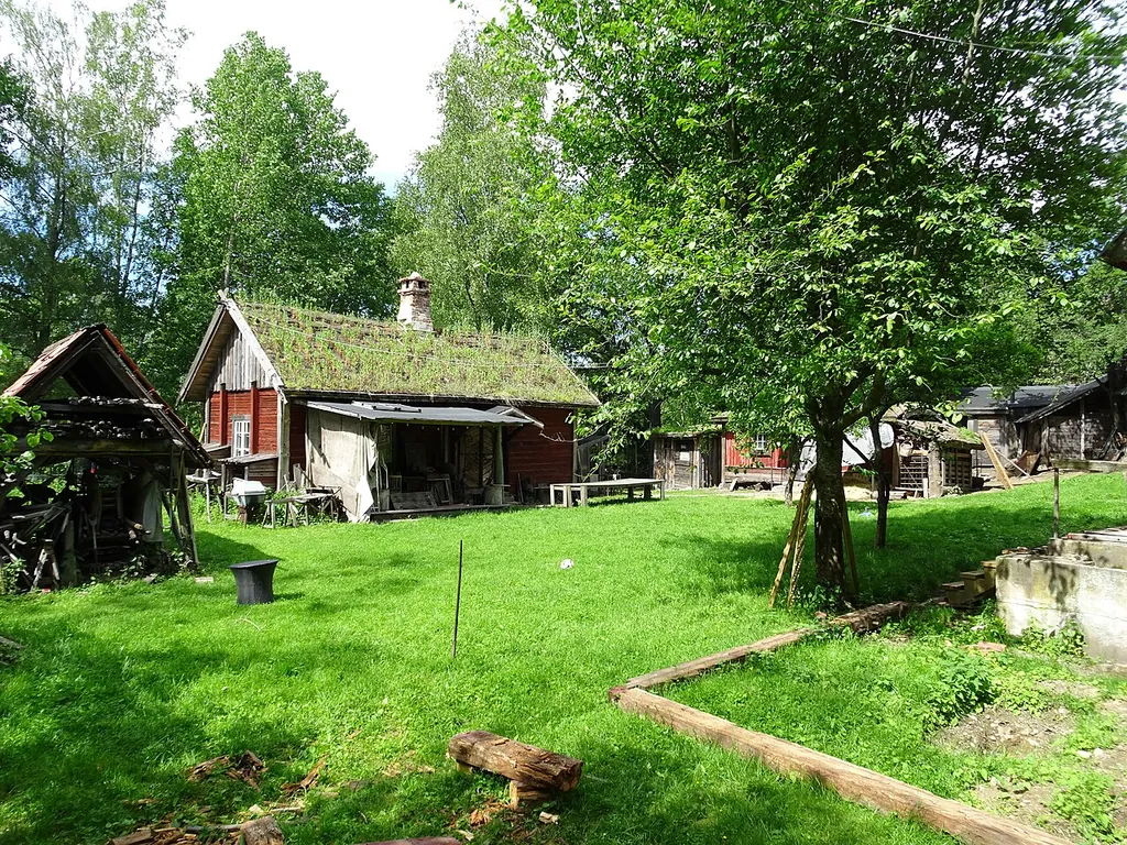 Handens museum och smedja