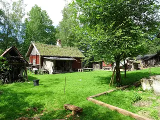 Handens museum och smedja