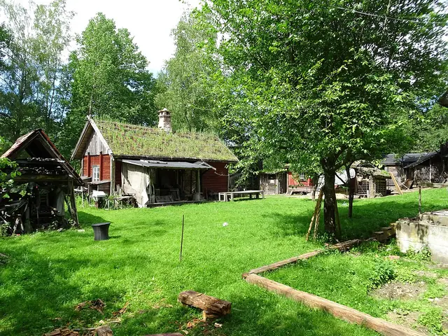 Handens museum och smedja