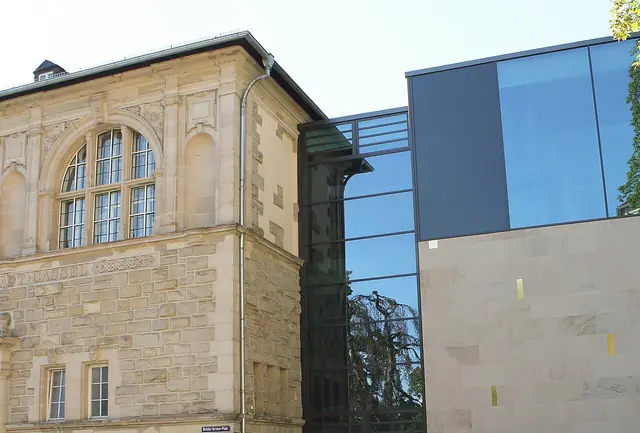 Handschriften-Ausstellung der Universitätsbibliothek Kassel – Photo 3 of 4