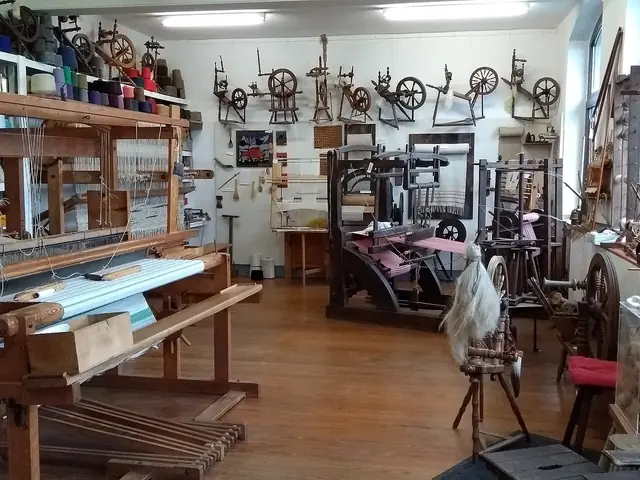 Handwebmuseum Rupperath in Bad Münstereifel