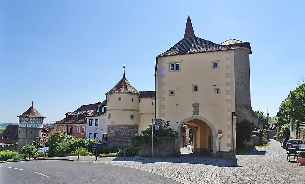Handwerker- und Kolpingmuseum im Faltertor in Dettelbach