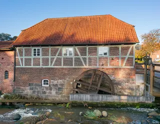Handwerkermuseum und Wassermühle in Sittensen – Photo 2 of 3