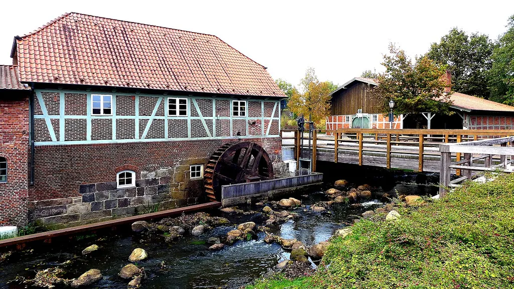 Handwerkermuseum und Wassermühle in Sittensen – Photo 3 of 3