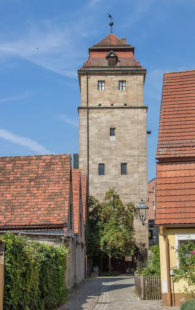 Handwerkerstuben in Spalt