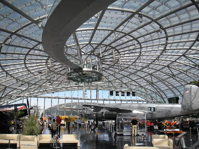 Red Bull Hangar-7 in Salzburgo