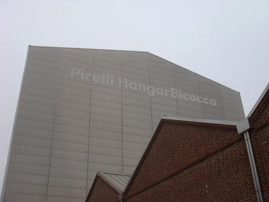 Pirelli HangarBicocca in Milano