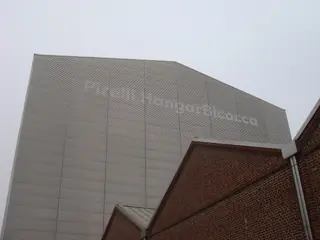Pirelli HangarBicocca in Milano