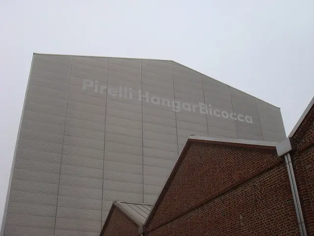 Pirelli HangarBicocca in Milano