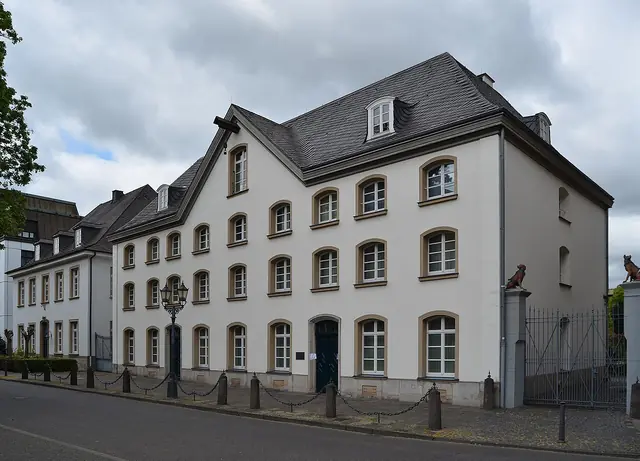 Haniel Museum in Duisburg