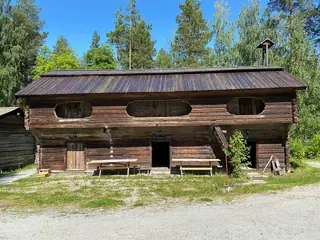 Hankasalmen museokylä in Hankasalmi