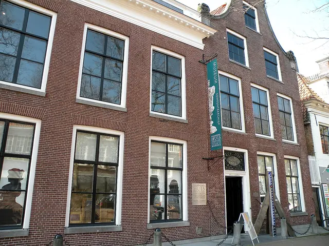 Gemeentemuseum Het Hannemahuis in Harlingen