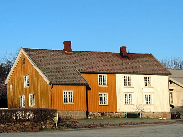 Hans Nielsen Hauge-senteret in Rolvsøy