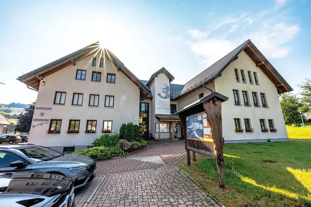 Hans-Thoma-Kunstmuseum in Bernau im Schwarzwald