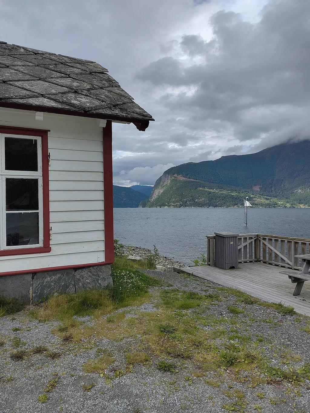Hardanger folkemuseum in Utne