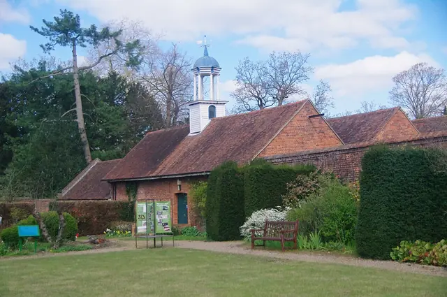 Harlow Museum & Walled Gardens