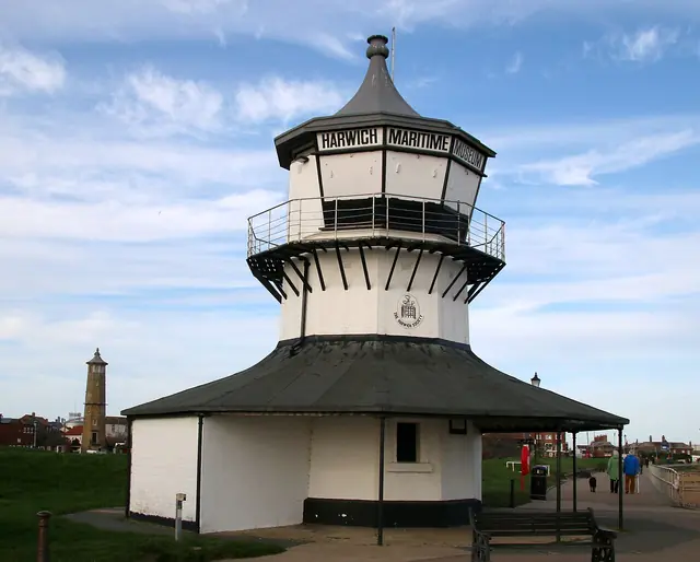 Harwich Maritime Museum – Bild 2 von 4