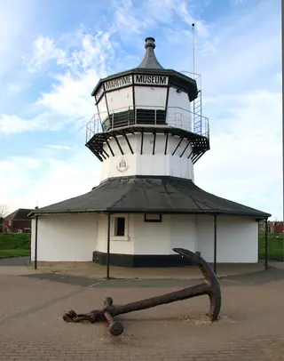 Harwich Maritime Museum – Bild 3 von 4