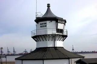 Harwich Maritime Museum – Bild 1 von 4