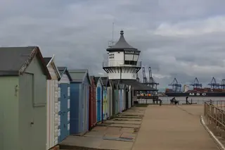 Harwich Maritime Museum – Bild 4 von 4