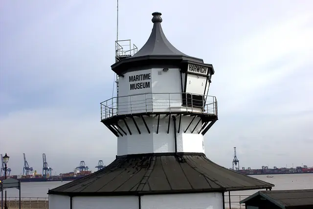 Harwich Maritime Museum