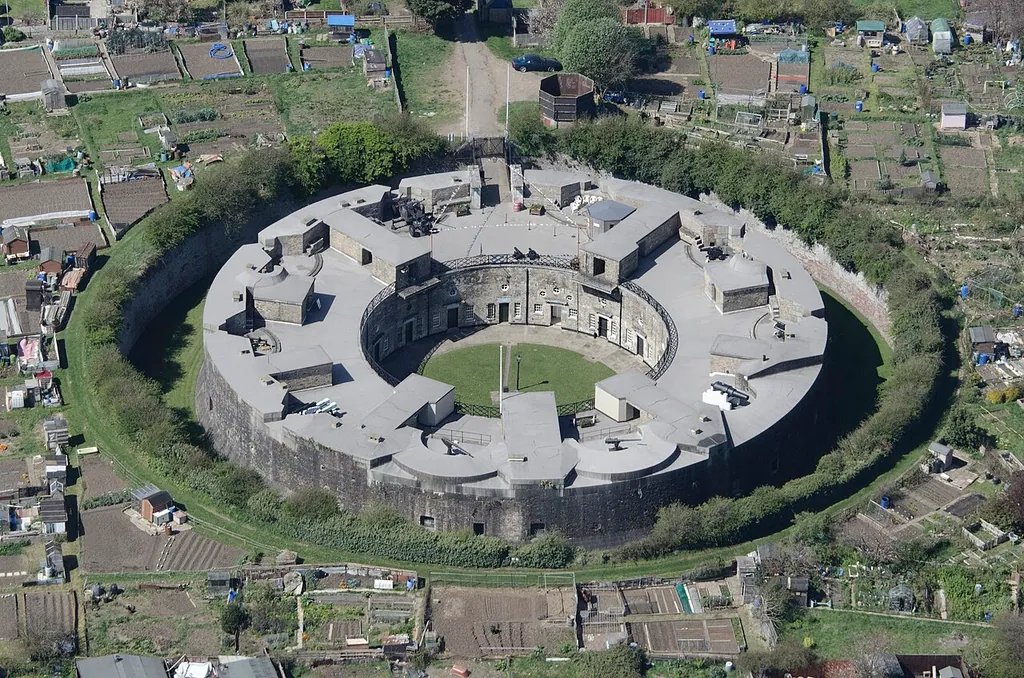 Harwich Redoubt