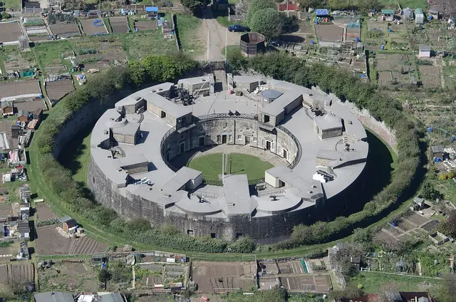 Harwich Redoubt