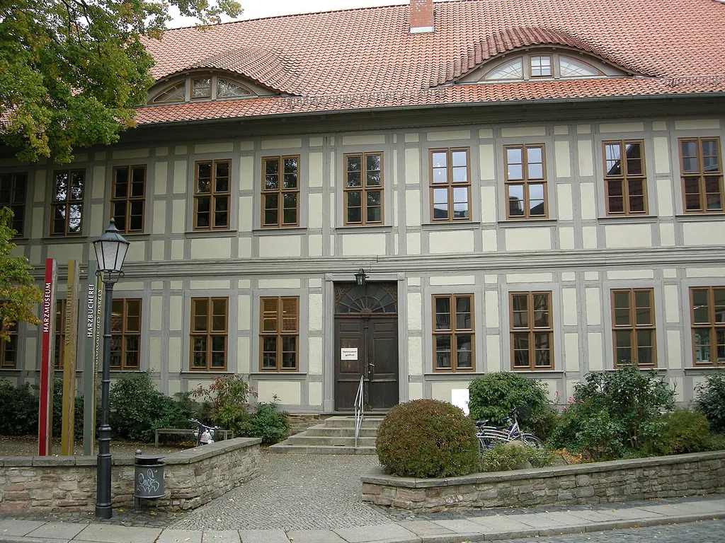 Harzmuseum Wernigerode