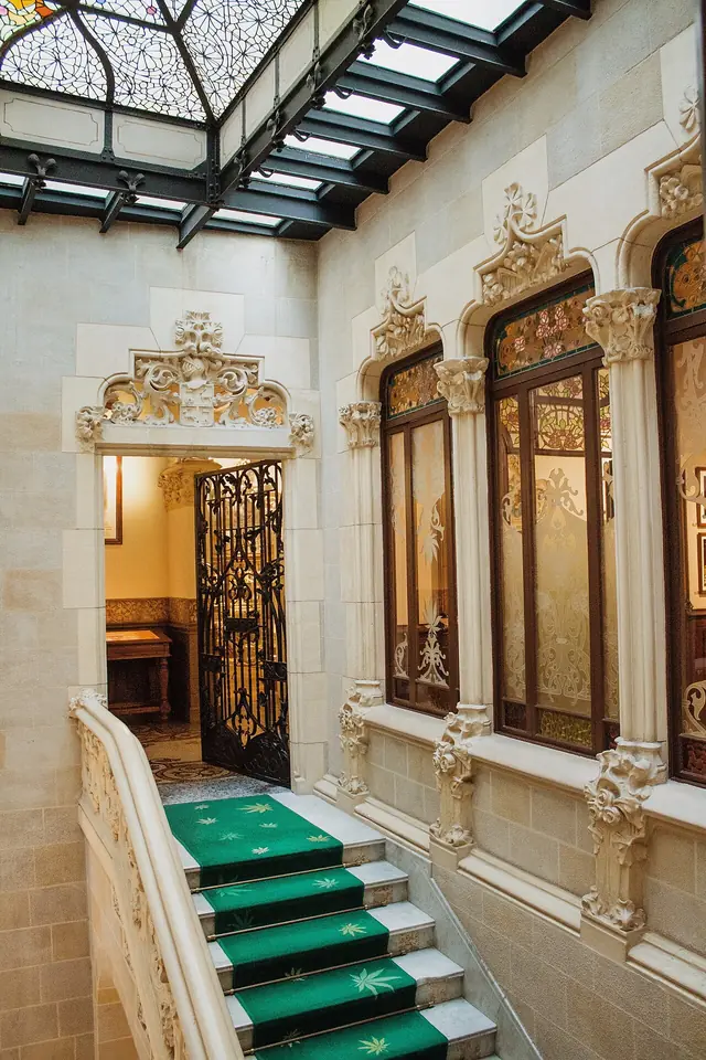 Hash Marihuana & Hemp Museum in Barcelona