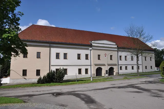 Hasičské muzeum in Přibyslav