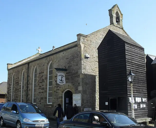 Hastings Fishermen's Museum