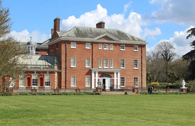 Hatchlands Park in Guildford