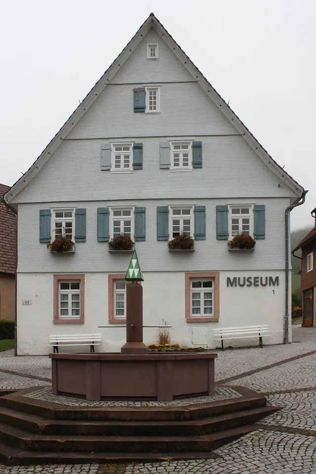 Hauffs Märchenmuseum in Baiersbronn