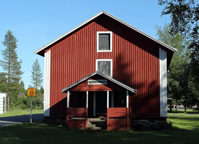 Haukiputaan kotiseutumuseo in Haukipudas