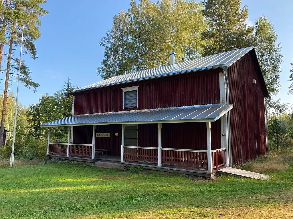 Haukivuoren kotiseutumuseo in Haukivuori
