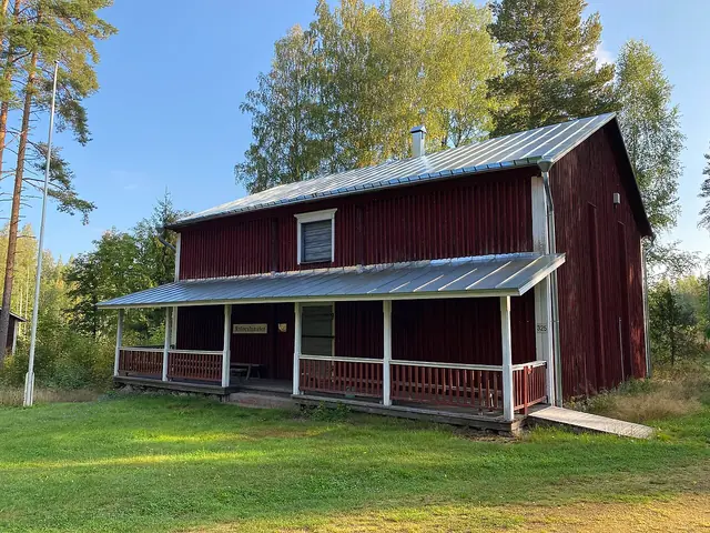 Haukivuoren kotiseutumuseo in Haukivuori